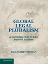 Global Legal Pluralism (eBook)